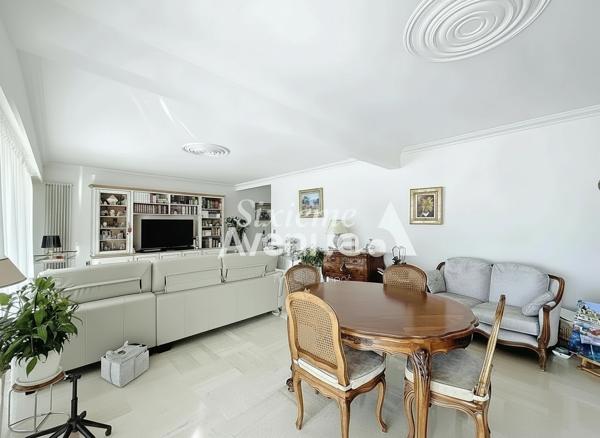Appartement 4 pièces 102.47 m2