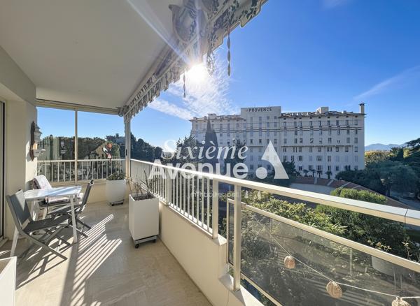 Appartement 4 pièces 102.47 m2