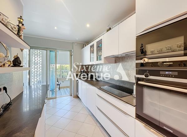 Appartement 4 pièces 102.47 m2