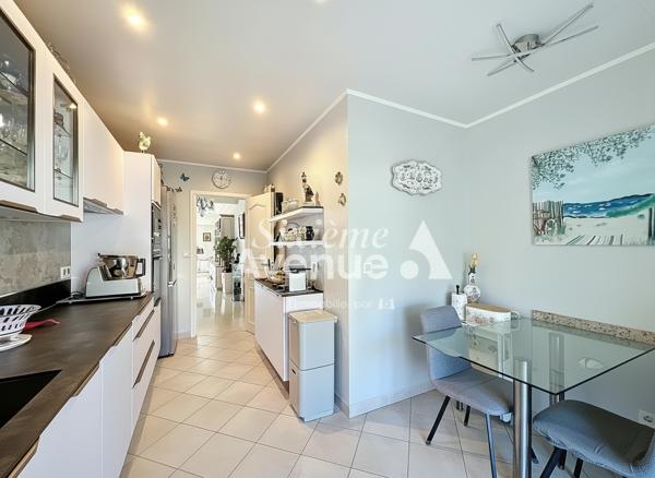 Appartement 4 pièces 102.47 m2