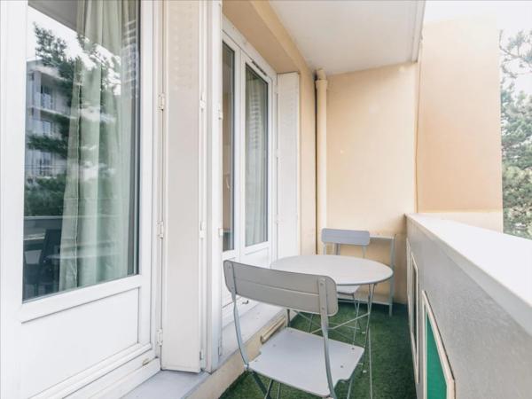 Appartement à louer à Clermont-Ferrand (63000)