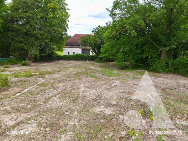 Terrain 900 m2