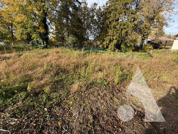 Terrain 900 m2
