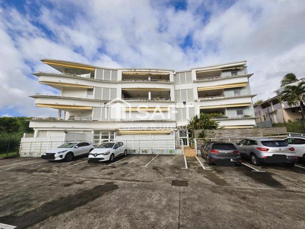 Appartement T2 avec terrasse et vue panoramique