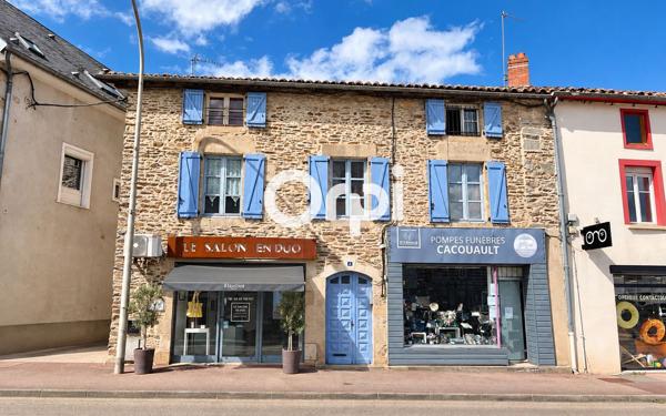 Appartement à louer