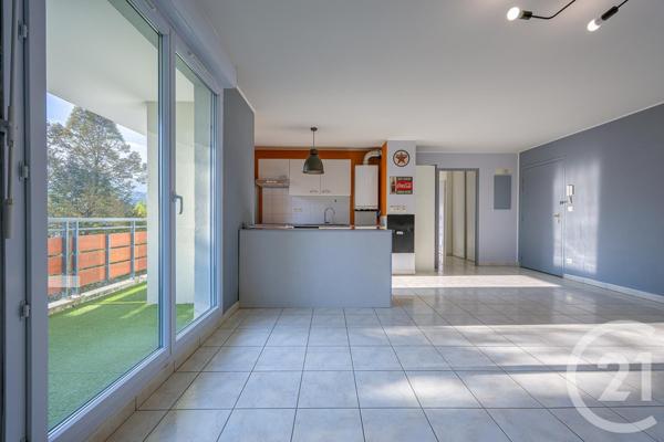Appartement F3 à vendre  3 pièces - 62 m2 RUMILLY - 74