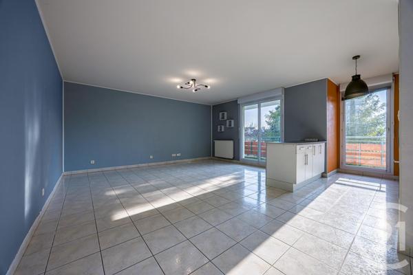 Appartement F3 à vendre  3 pièces - 62 m2 RUMILLY - 74