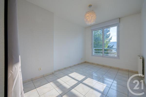 Appartement F3 à vendre  3 pièces - 62 m2 RUMILLY - 74