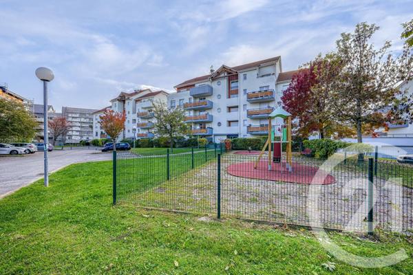 Appartement F3 à vendre  3 pièces - 62 m2 RUMILLY - 74