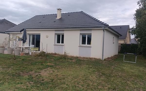 Maison à louer