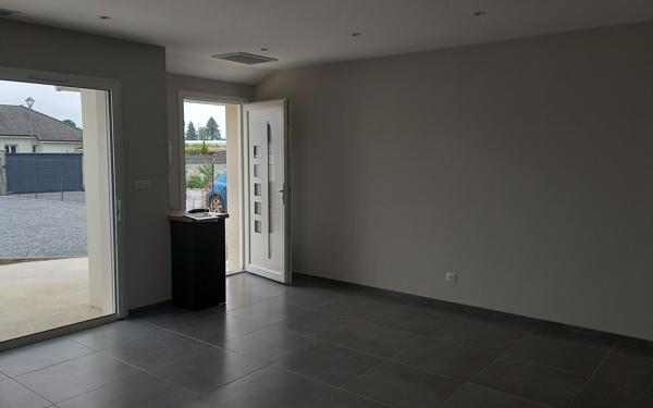 Maison à louer
