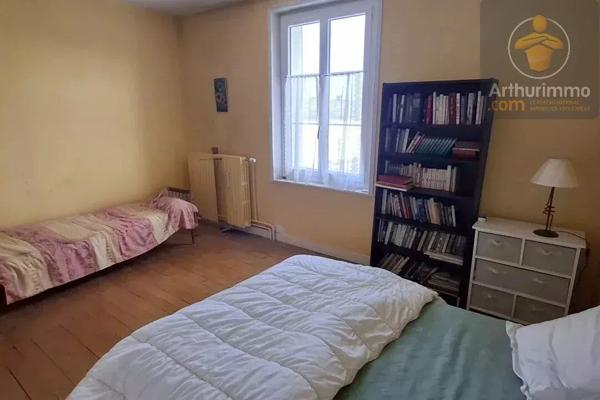 Vente                                                      Maison
                        
                     6 pièces                      177 m2                     à Messas