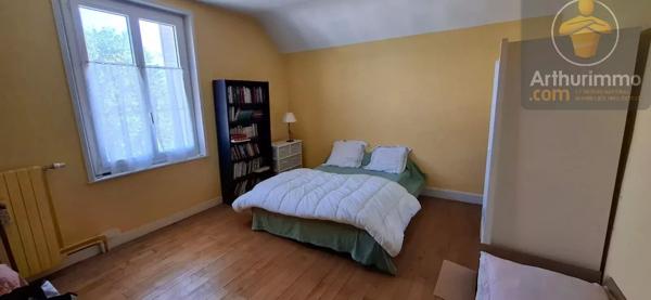 Vente                                                      Maison
                        
                     6 pièces                      177 m2                     à Messas
