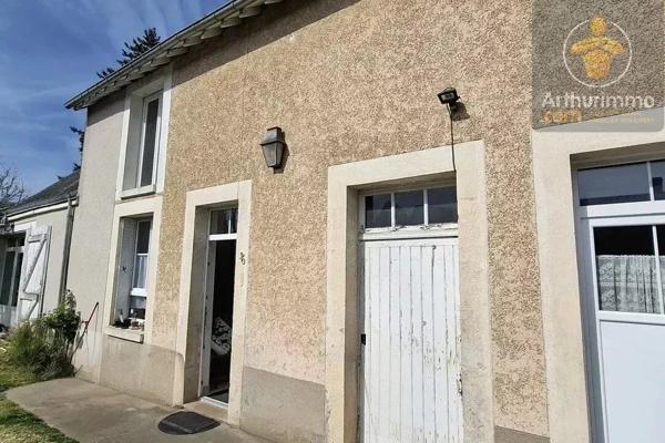 Vente                                                      Maison
                        
                     6 pièces                      177 m2                     à Messas