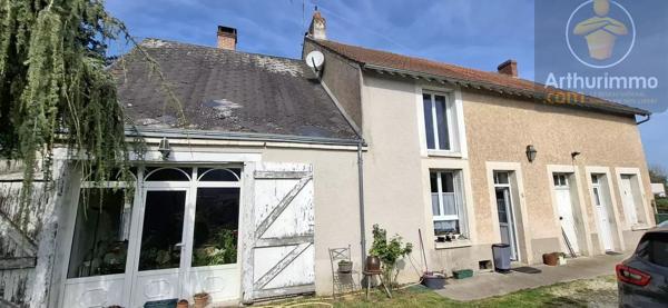 Vente                                                      Maison
                        
                     6 pièces                      177 m2                     à Messas