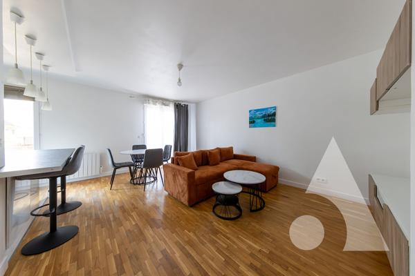 Appartement 2 pièces 45.81 m2