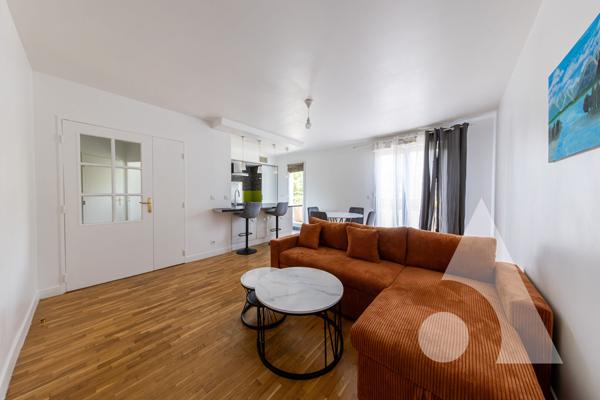 Appartement 2 pièces 45.81 m2