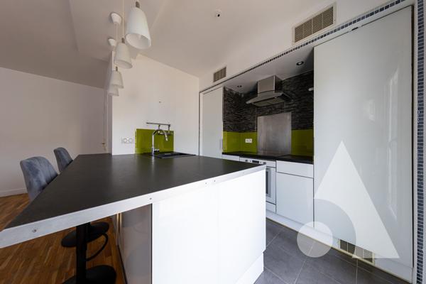 Appartement 2 pièces 45.81 m2