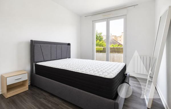 Appartement 2 pièces 45.81 m2
