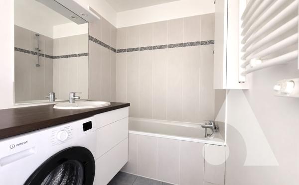 Appartement 2 pièces 45.81 m2