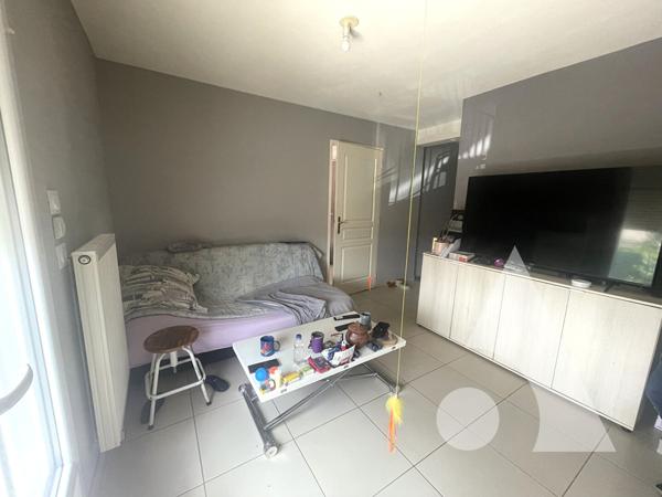 Appartement 2 pièces 33.05 m2
