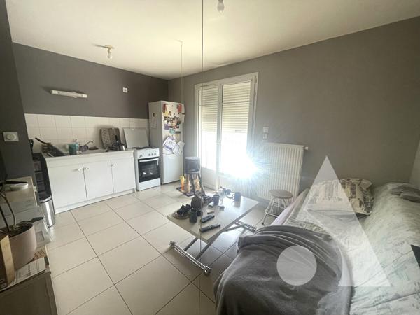 Appartement 2 pièces 33.05 m2