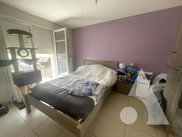 Appartement 2 pièces 33.05 m2