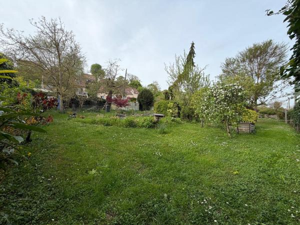 Terrain - 568 m²