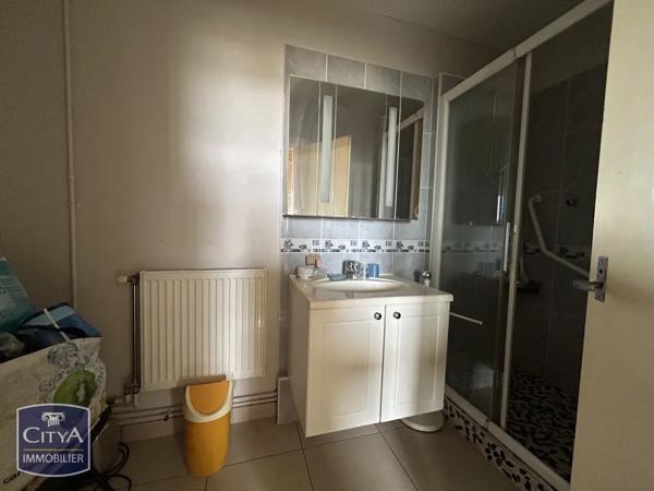 Appartement à vendre 3 pièces 57.27m² Orléans (45000)