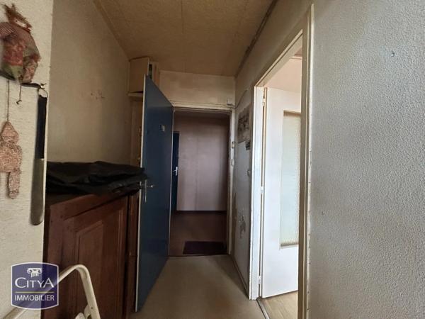 Appartement à vendre 3 pièces 57.27m² Orléans (45000)