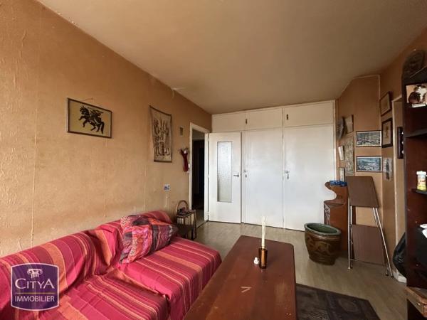 Appartement à vendre 3 pièces 57.27m² Orléans (45000)