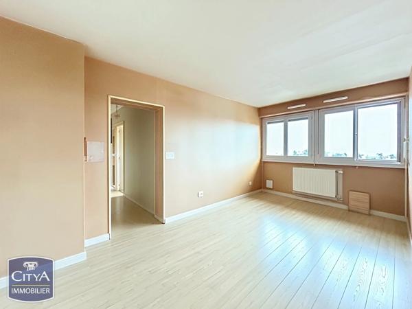 Appartement à vendre 3 pièces 57.27m² Orléans (45000)