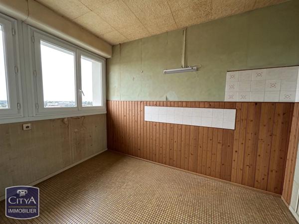 Appartement à vendre 3 pièces 57.27m² Orléans (45000)