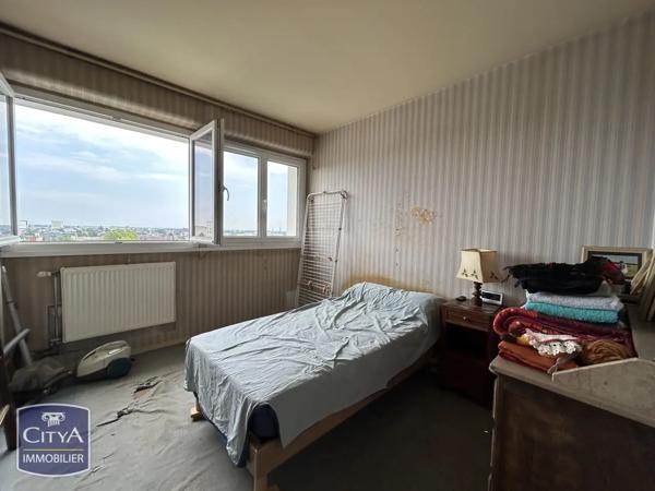 Appartement à vendre 3 pièces 57.27m² Orléans (45000)