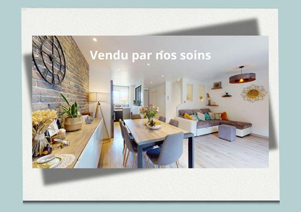 Maison 3 pièces 68.21 m2
