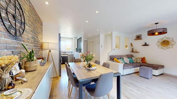 Maison 3 pièces 68.21 m2