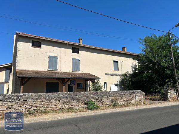 Maison à louer 4 pièces 78.26m² Plottes (71700)