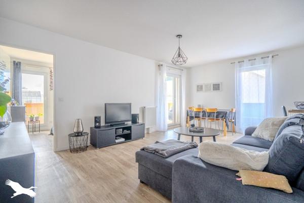 Appartement à vendre |  Lormont |  3 pièces | 62,7 m²