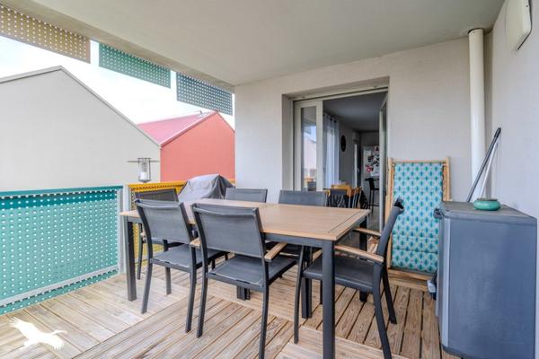Appartement à vendre |  Lormont |  3 pièces | 62,7 m²