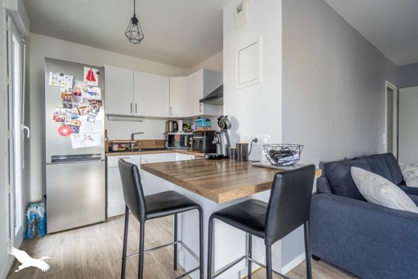 Appartement à vendre |  Lormont |  3 pièces | 62,7 m²