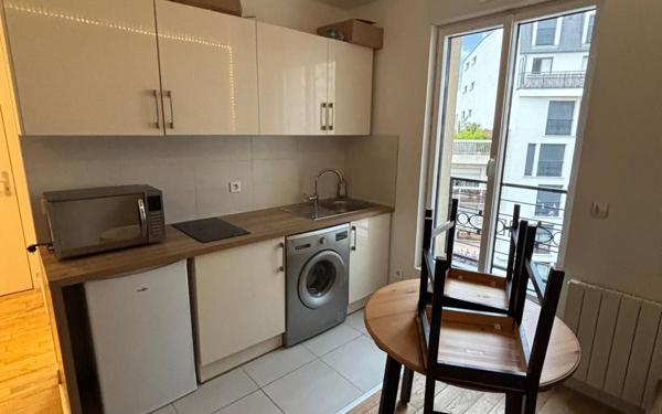 Appartement à vendre    1 pièce • 16,20 m2 Le Kremlin-Bicêtre