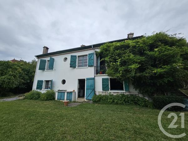 Maison à vendre  4 pièces - 86,55 m2 ORTHEZ - 64