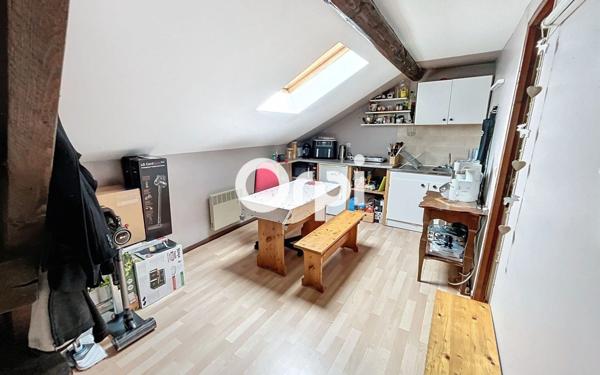 Appartement à louer    1 pièce •  Nancy