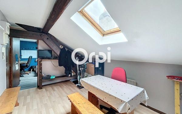 Appartement à louer    1 pièce •  Nancy