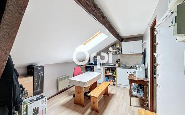 Appartement à louer    1 pièce •  Nancy