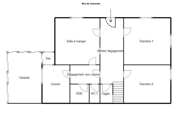 Maison à vendre    5 pièces •  Nice