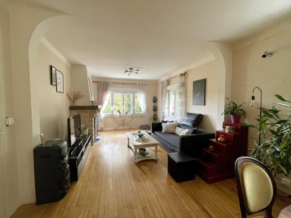 Malesherbes (45330) Maison sur sous sol total avec combles aménageables et vue panoramique !