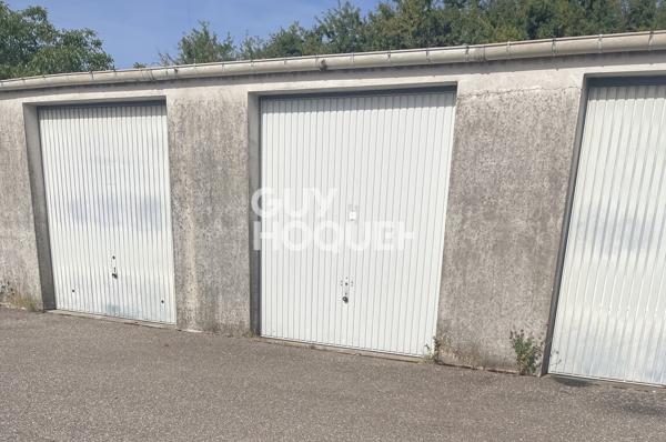 Parking à vendre