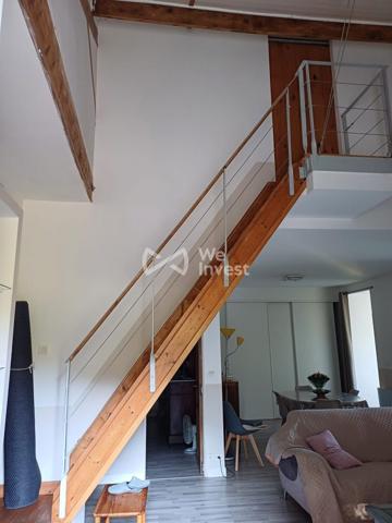Maison individuelle de plain-pied T4/T5 ,130 m² habitables ,Terrain 2047 m² ,Vue dégagée sur les collines