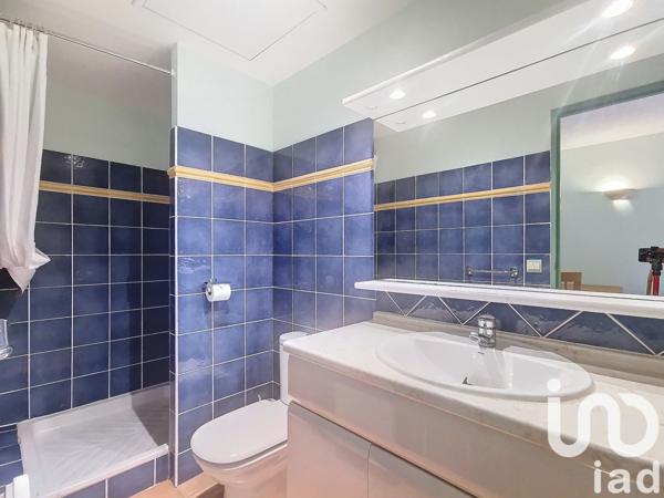 Maison 2 pièces de 36 m² à Tourrettes (83440)